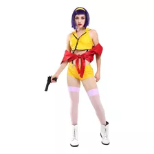 Miccostumes - Disfraz De Anime Para Mujer Con Parte Superior