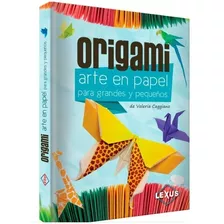 Origami Arte En Papel