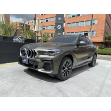 Bmw X6 Xdrive40i Paquete M