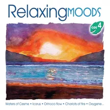 Relaxing Moods | Cd Música Nuevo