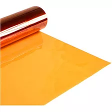 Gel De Corrección De Color Naranja 16x20 Pulgadas 4 Pi...