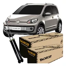 Kit Amortecedor Traseiro Monroe Vw Up 1.0 12v 3cc 2014 2020