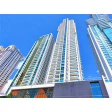 Venta De Apartamento Amoblado De 125 M2 En Ph Parkside, Costa Del Este 23-10443