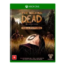 Jogo The Walking Dead Collection Telltale Series Xbox One