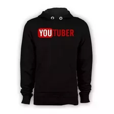 Moletom Blusa Casaco Blusão Moleton Youtuber