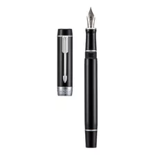 Lapicera Pluma Fuente Jinhao Centennial Mini Black Ct