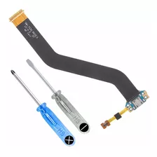 Cable Flex Puerto De Carga Para Samsung Galaxy Tab 4 10.1 In