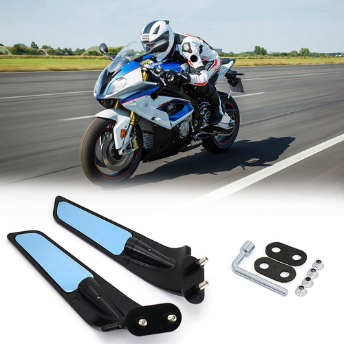 Espejo Retrovisor Para Bmw S1000rr S1000 Rr 2009-2018 Foto 5