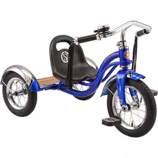 Triciclo Para Niños, Schwinn Roadster, Azul