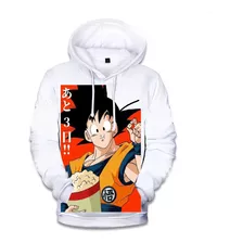 Sudadera Mod 04 Goku 