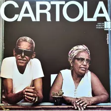 Cartola - 1976 - Lp Vinilo Nuevo / Kktus