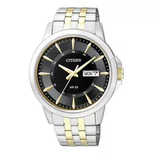 Reloj Citizen Quartz Two-tone Original Hombre E-watch