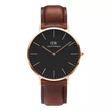 Reloj Para Hombre Daniel Wellington Classic St Mawes De 40 M