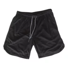 Pantaloneta-short Deportivo Hombre Nuevo! Stock Talla L-xl.