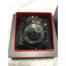 Reloj Ferrari Digital