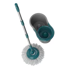 Mop Giratório Fit Para Limpeza Flash Limp 08 Litros Mop5010