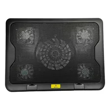 5 Ventilador Externo De Notebook Con Soporte C5