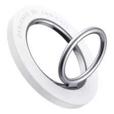 Anillo Magnético P/ Magsafe Lamicall Rs06-eu-w, Color Blanco