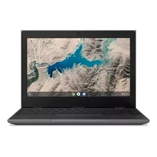 Laptop Lenovo Chromebook 100e 11.6 4gb Ram 32gb 