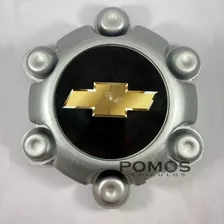 Tapa Copa Centro Rin Chevrolet Dmax Con Emblema