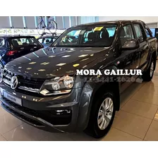 Volkswagen Vw Amarok Comfortline 0km 4x4 Manual 2024 P9