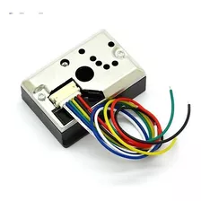 Modulo Sensor Polvo Gp2y1014 Gp2y1014auof Sharp Arduino