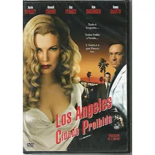 Los Angeles Cidade Proibida Dvd