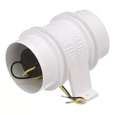 Attwood Blower H20 Resist (white, 3 Pulgadas)