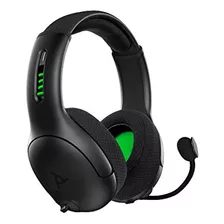 Pdp Xbox One Lvl50 Auriculares Estéreo Inalámbricos Para Jue