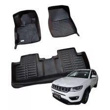 Alfombras Termoformadas Jeep Compass 2013 Al 2020