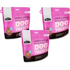 Acana Singles Dog Treats - Cordero Y Manzana, 3.25oz Cada Un