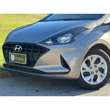 Hyundai Hb20 1.6 Caja De 6ta