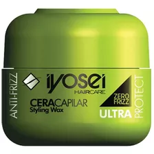 Iyosei Cera Capilar Antifrizz X 50g - Lacios Perfectos