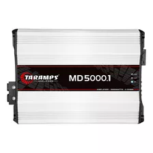 Modulo Taramps Md 5000 2 Ohms Potencia 5000w Amplificador 5000 Md5000 2ohm Som Automotivo