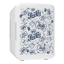 Curtis Mis150pep Pepsi Cola Retro, Mini Refrigerador Persona