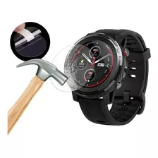 Película Compatível Com Amazfit Stratos 3 Vidro 02 Unidades