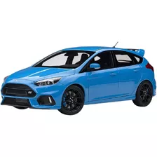 Ford Focus Rs 2016 Escala 1:18 Autoart 72953