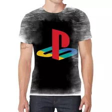 Camiseta Camisa Jogo Video Game Play 2 X Box Plastation K11