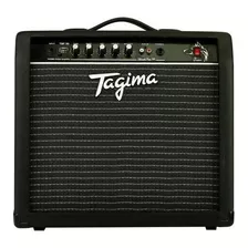 Amplificador Guitarra Tbf50 Black Fox 50w Tagima By Borne 