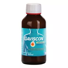 Gaviscon Líquido Suspesion Oral Menta 3 - mL a $160