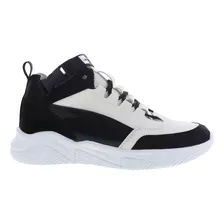 Tenis Botin Para Hombre Urbano Casual Antiderrapante 