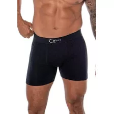 Cueca Boxer Demillus Friso Sem Costura Ultraleve Original