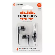 Handsfree Griffin Tunebuds Chupon Con Microfono Audifonos