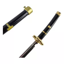 Mini Katana Yubashiri One Piece Zoro Item Colecionável