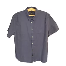 Camisa Gap Manga Corta Xl