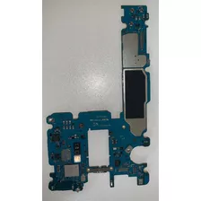 Placa Mãe S9+ Com Defeito Para Retirada De Peça