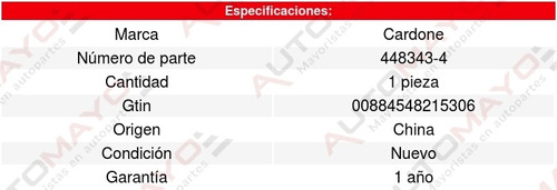 1-motor Caja Transferencia Gmc Sierra 2500 03-04 Cardone Foto 5