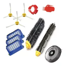 Kit De Reemplazo De Repuestos Para Irobot Roomba Series 600