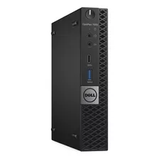 Cpu Dell Optiplex 7050 Micro Core I5 32gb Ram 500gb Ssd Wifi