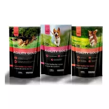 Alimento Húmedo Agility Perro Pack*10